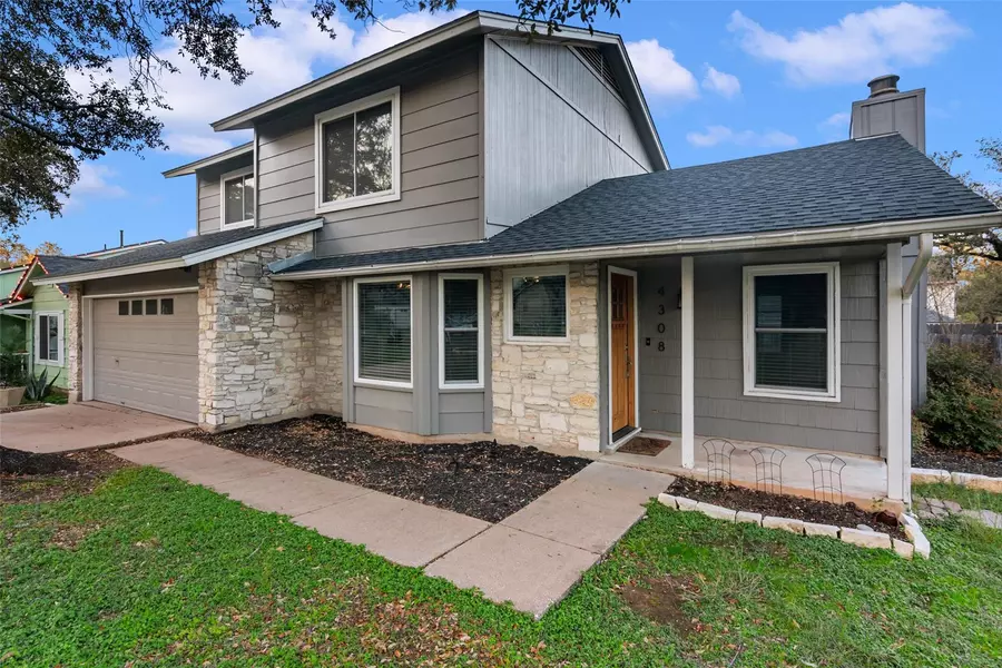 4308 Molokai DR, Austin, TX 78749