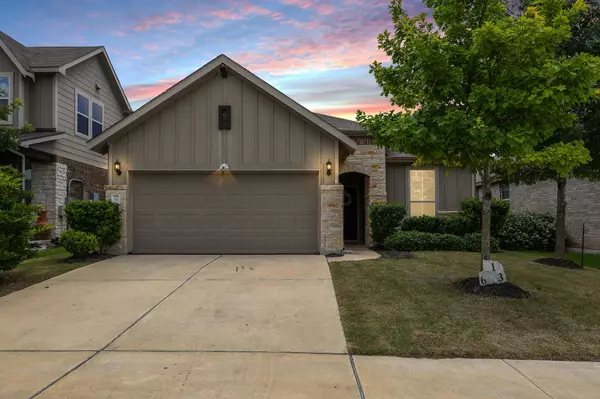 613 Duroc DR, Hutto, TX 78634