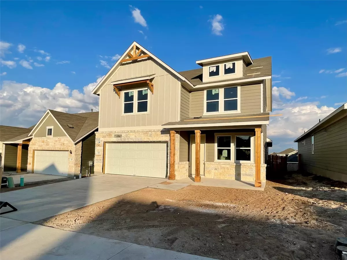 Hutto, TX 78634,616 Palo Brea LOOP