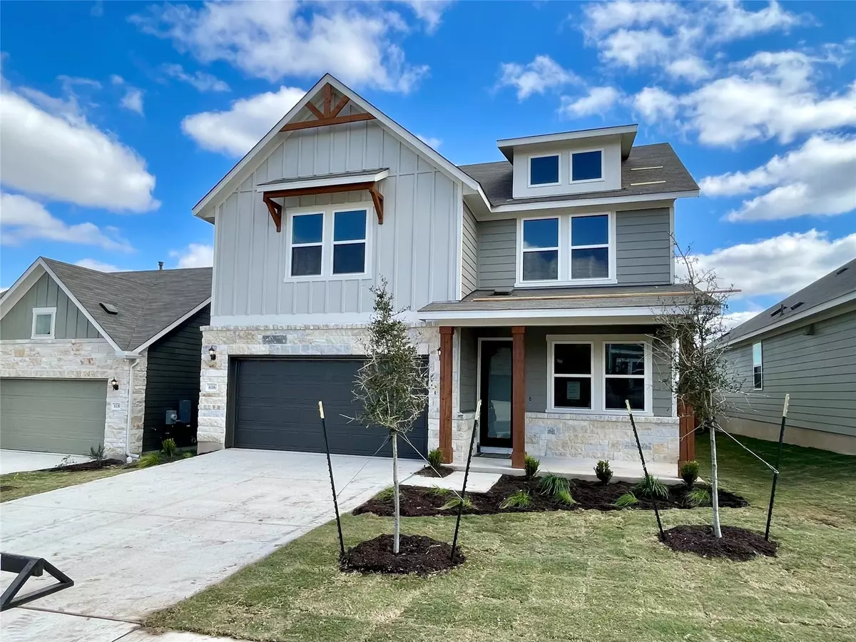 Hutto, TX 78634,616 Palo Brea LOOP