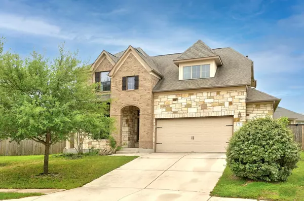 2013 Santa Barbara CT, Round Rock, TX 78665