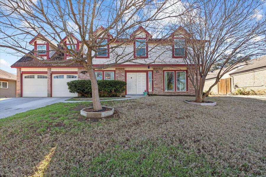 3418 Foxbriar LN, Schertz, TX 78108