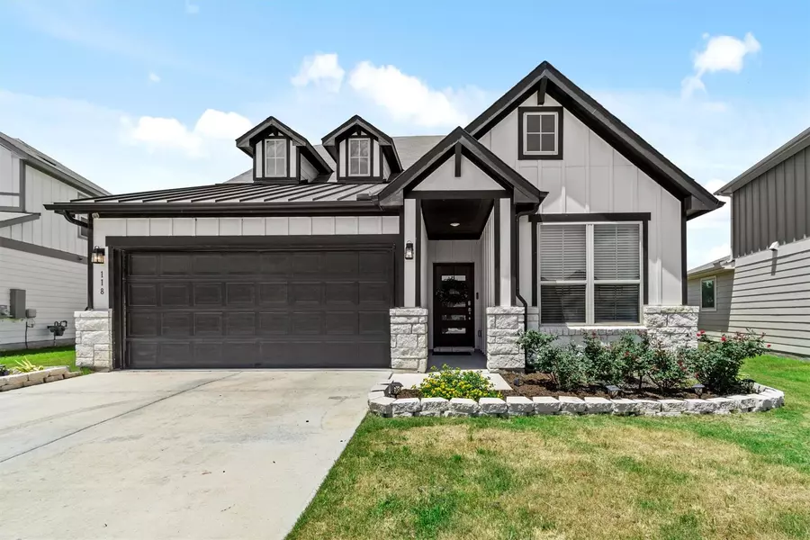 118 King Thistle CT, Georgetown, TX 78626