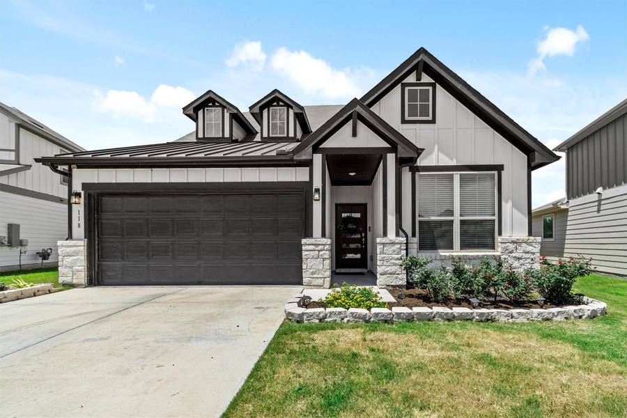 118 King Thistle CT, Georgetown, TX 78626