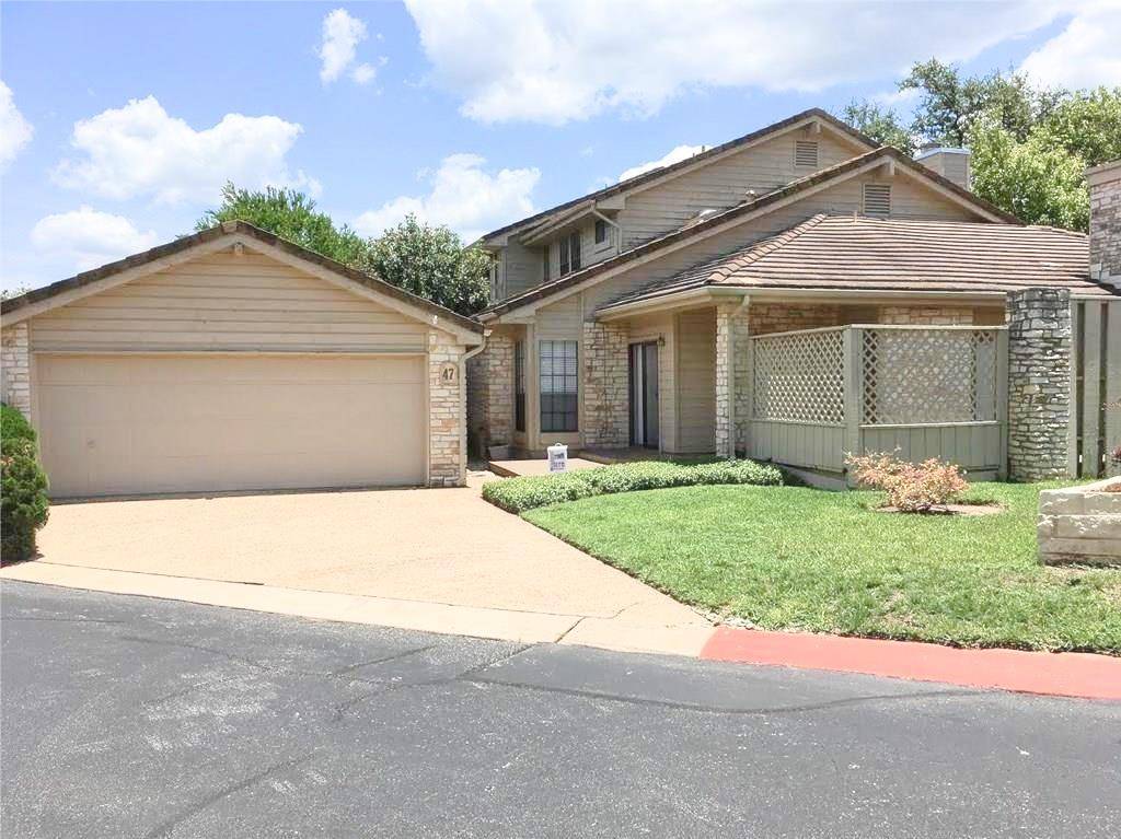 2201 Lakeway BLVD #47, Lakeway, TX 78734