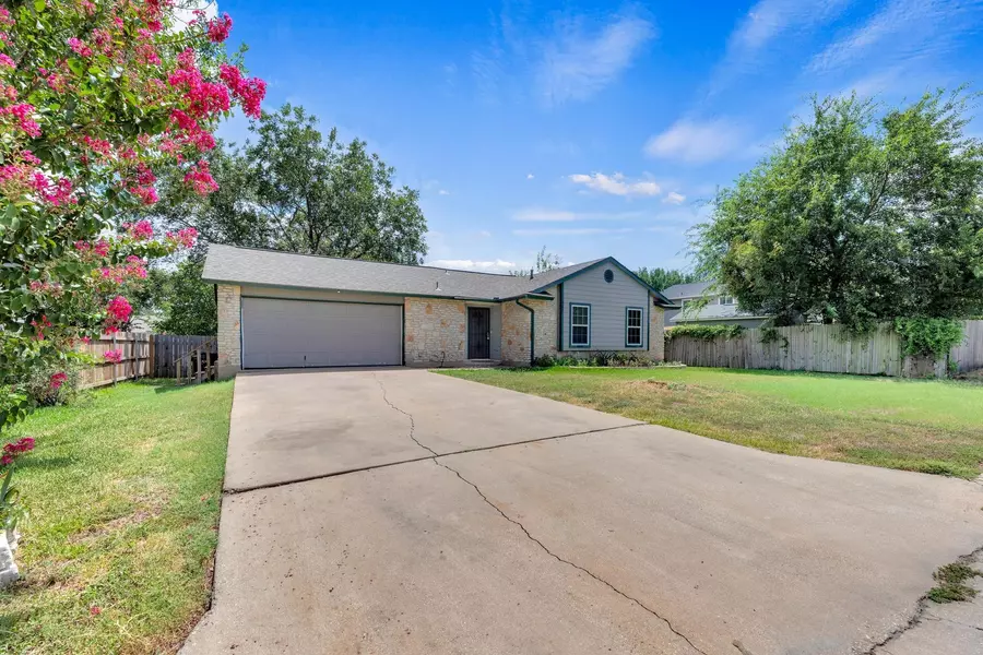 607 Garden Path CV, Round Rock, TX 78664