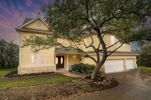 4303 Bob Wire RD, Spicewood, TX 78669