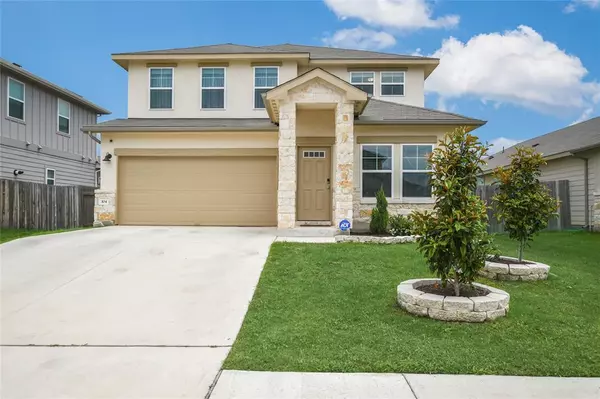 104 Hannah TRL, Georgetown, TX 78628