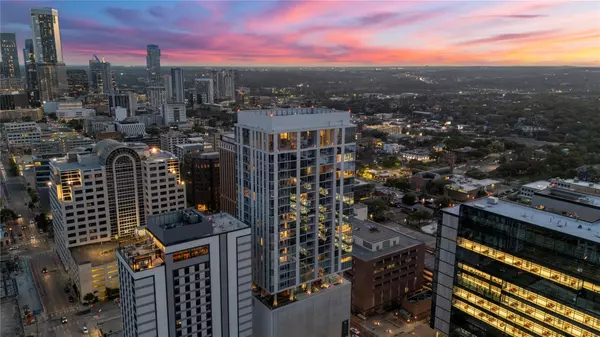 313 W 17th ST #1804, Austin, TX 78701