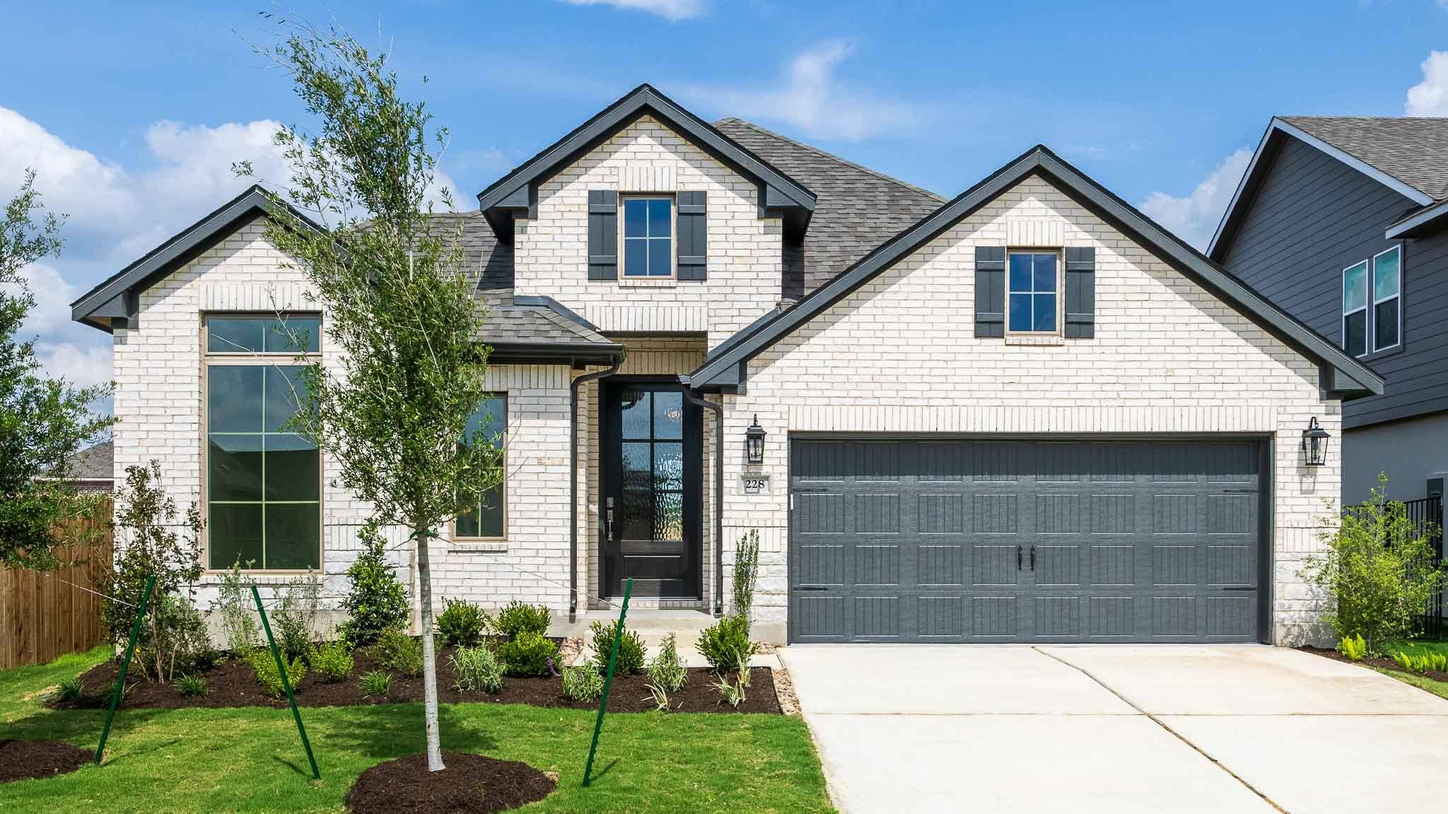 228 La Venta LOOP, Liberty Hill, TX 78642