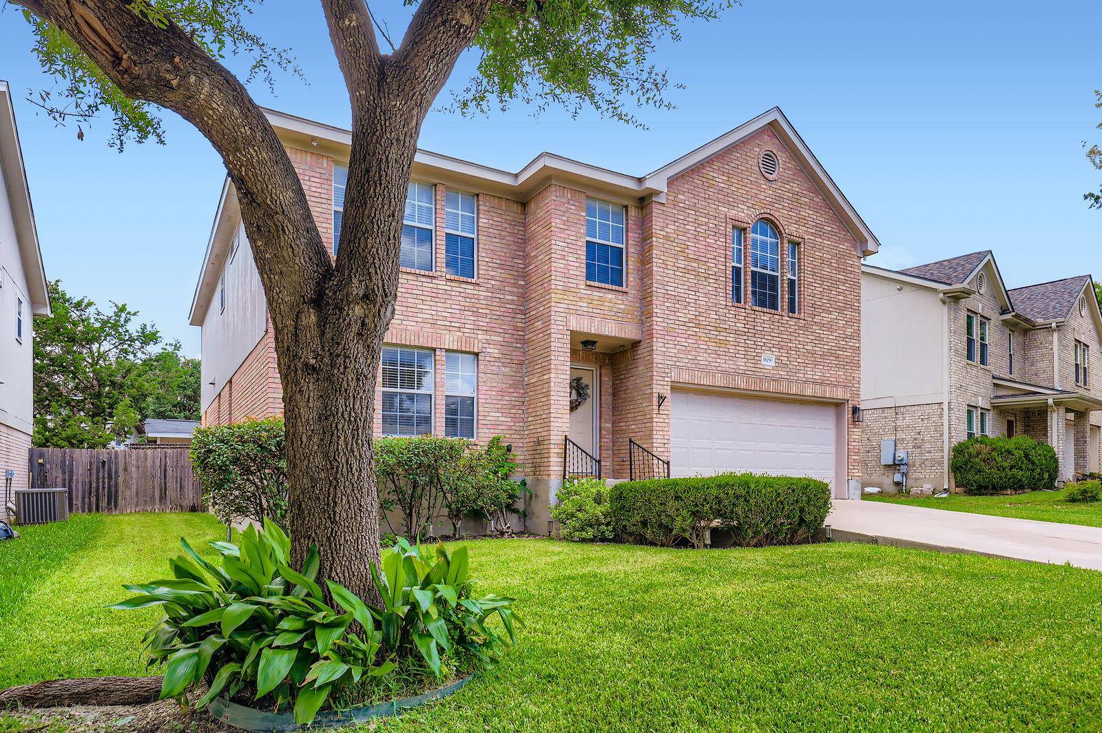 Round Rock, TX 78681,3809 TAILFEATHER DR
