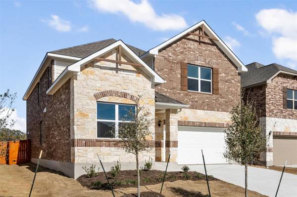 1017 Sienna Bear RD, Georgetown, TX 78633