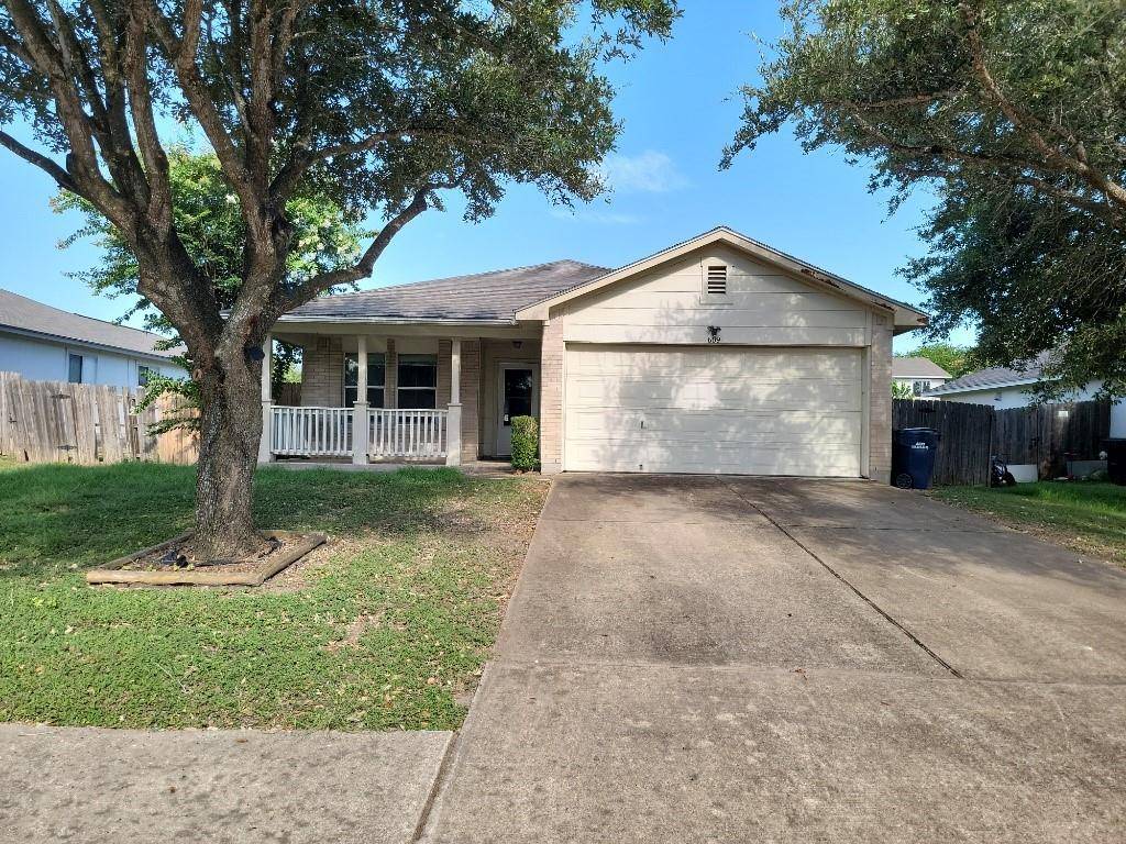 Hutto, TX 78634,609 Losoya CT