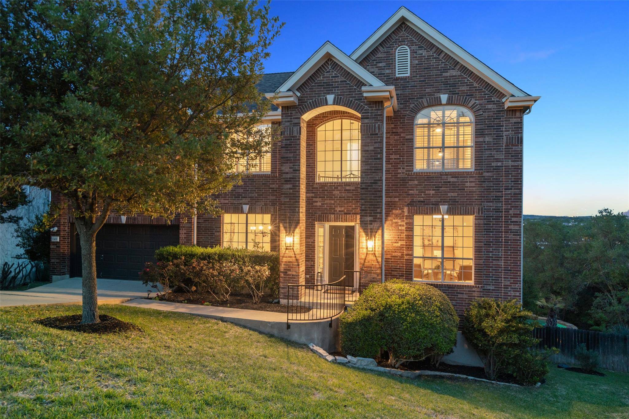 12400 Fairfax Ridge PL, Austin, TX 78738