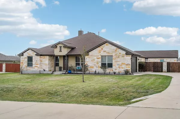 281 Chisholm TRL, Bastrop, TX 78602