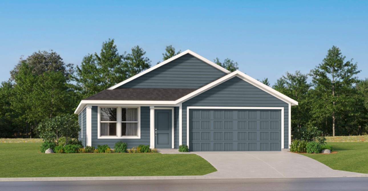 314 Bertram Oaks DR, Bertram, TX 78605