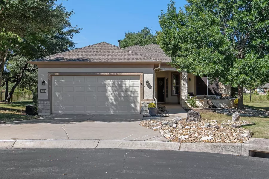 214 Prairie Creek TRL, Georgetown, TX 78633