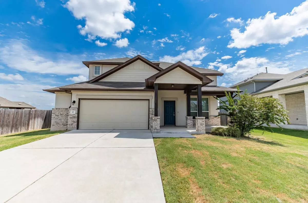 Kyle, TX 78640,117 Manatee LN