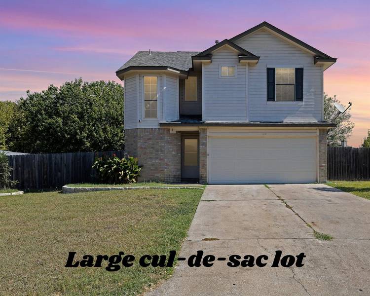 110 Dogwood DR, Georgetown, TX 78626