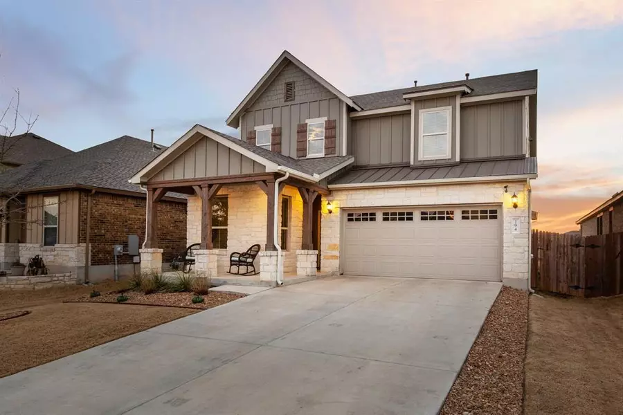 294 Andele WAY, Liberty Hill, TX 78642