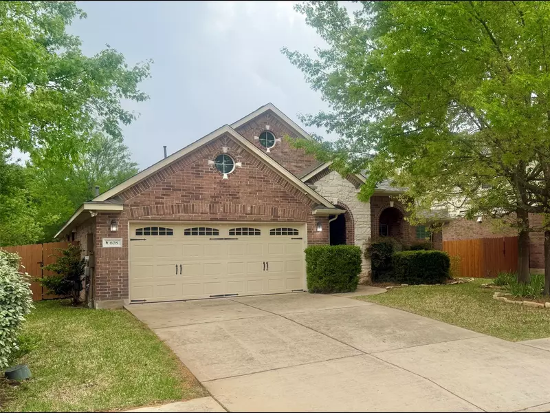 608 Pebblestone Walk DR, Cedar Park, TX 78613