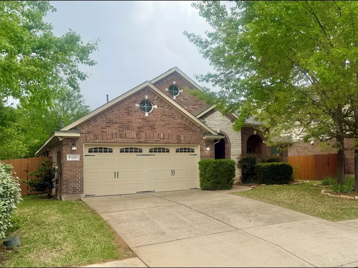 Cedar Park, TX 78613,608 Pebblestone Walk DR