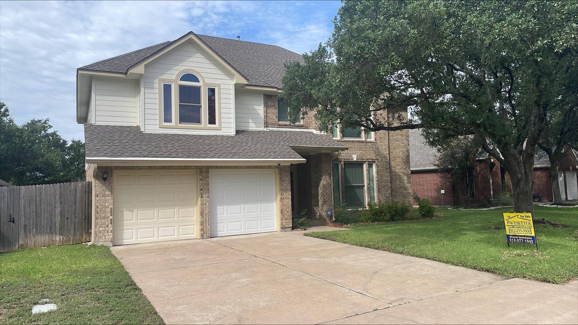 1605 Dapplegrey LN, Austin, TX 78727