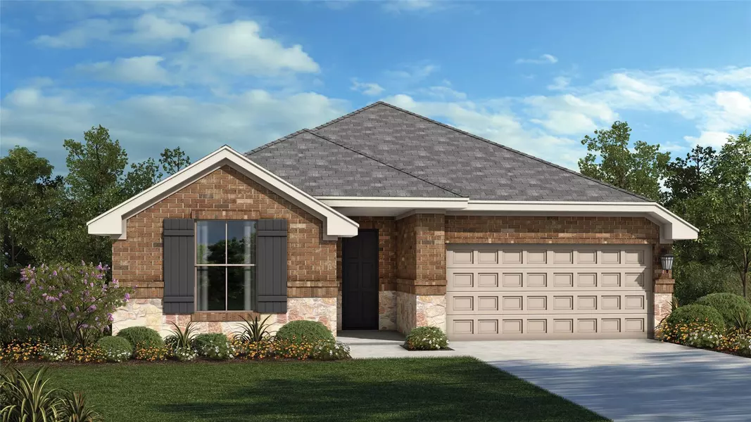 110 Salado Creek TRL, Bastrop, TX 78602