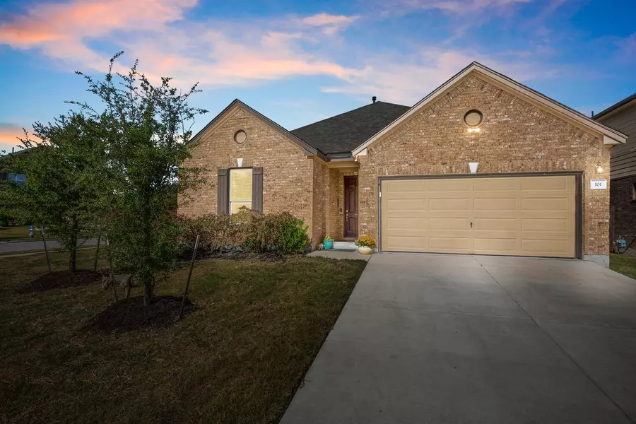 101 Kavanaugh ST, Georgetown, TX 78628