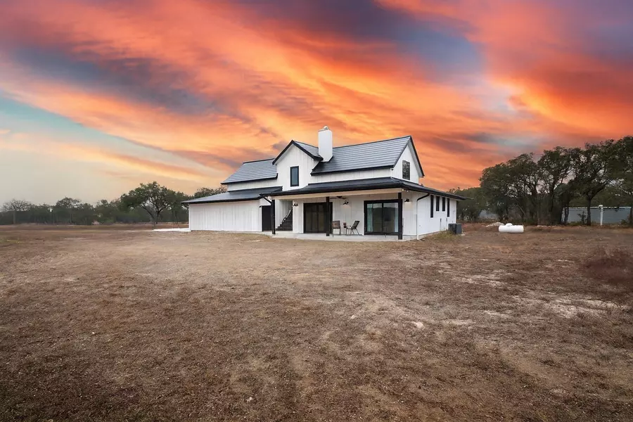 235 Sattler RD, Blanco, TX 78070