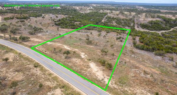 Lot 188 N Flat Rock WAY, Johnson City, TX 78636