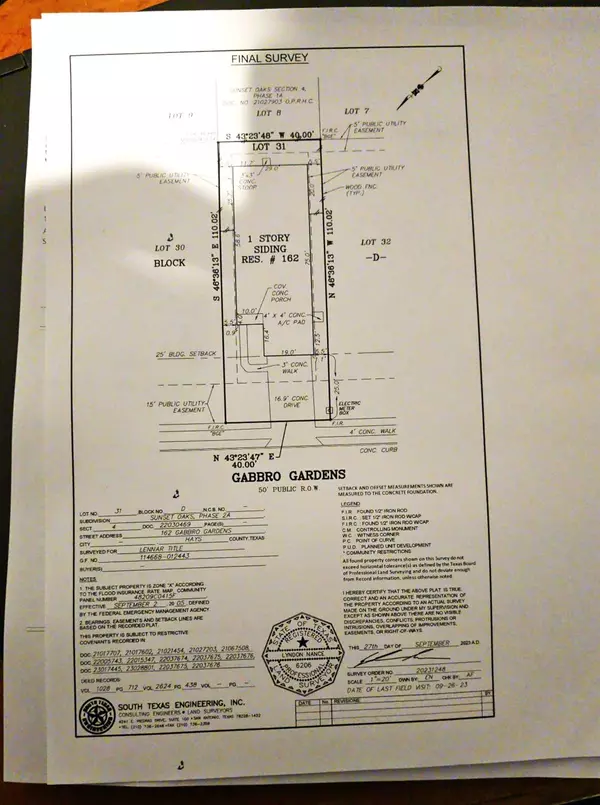 Maxwell, TX 78656,162 Gabbro GDNS