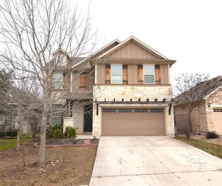 112 Fallow CV, Georgetown, TX 78628