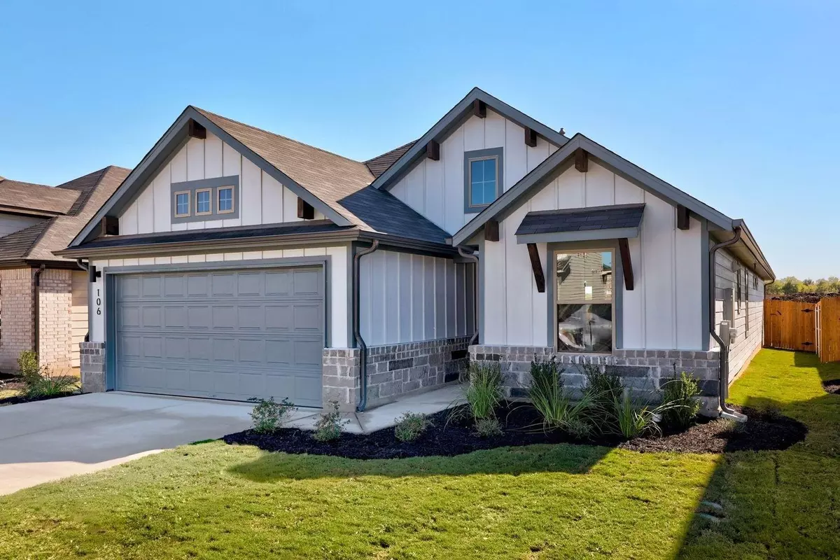 Hutto, TX 78634,106 Mandeville DR