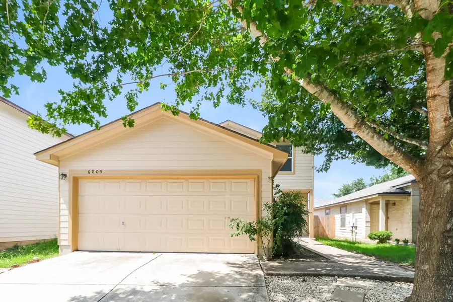 6805 Doyal DR, Austin, TX 78747
