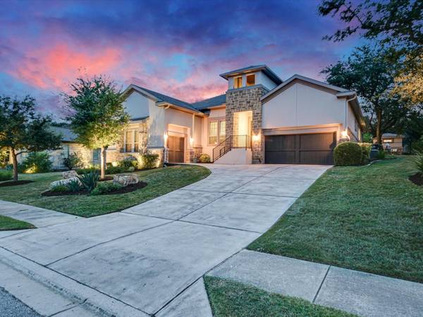 2512 Ionian CV, Austin, TX 78730