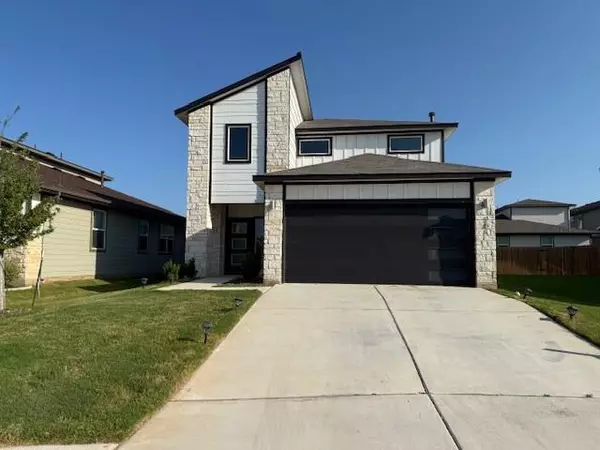 281 Gemini Flora BND, Leander, TX 78641