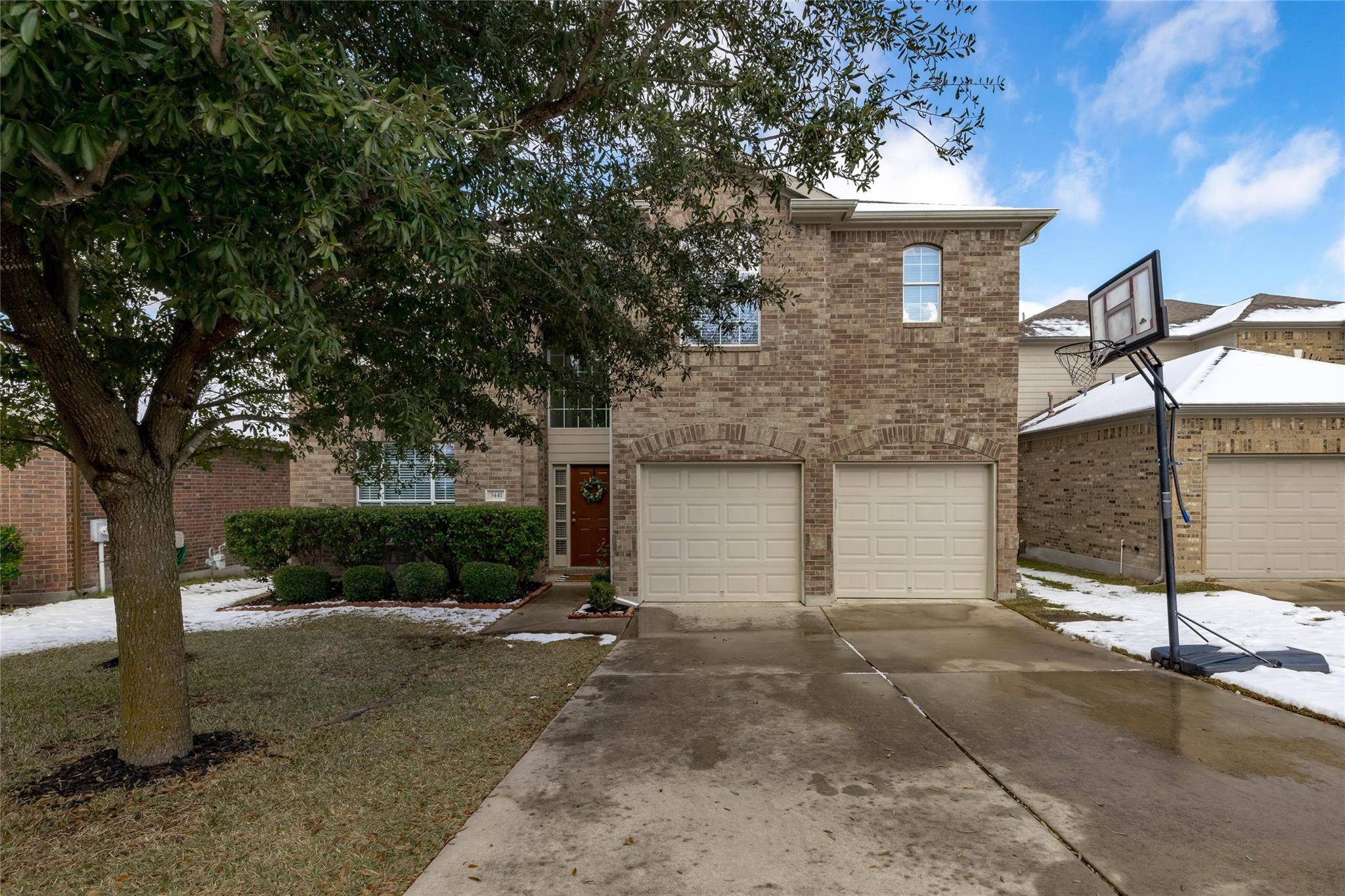 3441 Shiraz LOOP, Round Rock, TX 78665