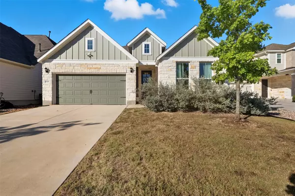 2701 Emerson TRL, Leander, TX 78641