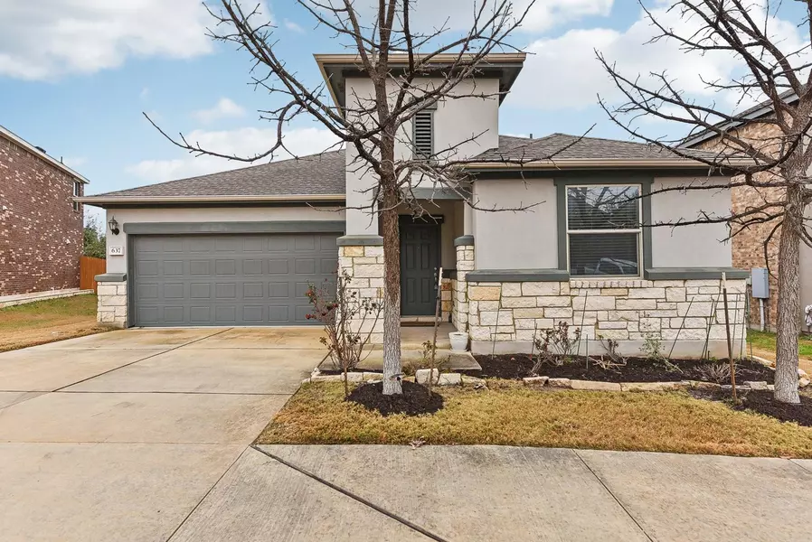 637 John Muir TRL #204, Leander, TX 78641