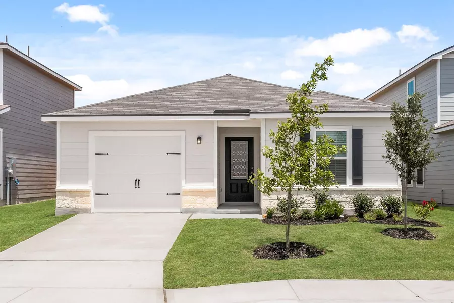 308 Low Pasture TRL, Maxwell, TX 78656