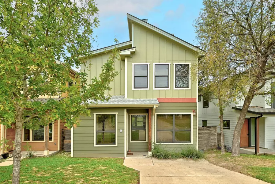 4610 Windy Brook DR #B, Austin, TX 78723