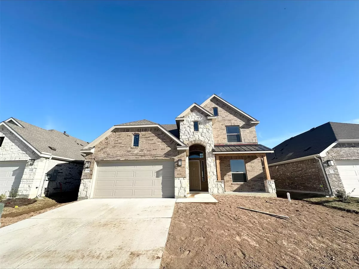 Manor, TX 78653,13713 Bothwell PL