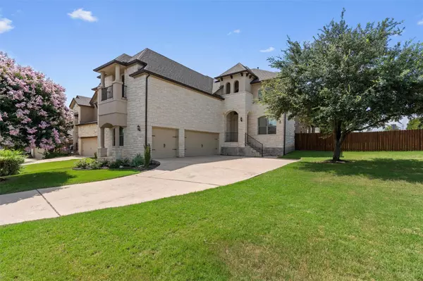 Round Rock, TX 78681,100 Calima CV