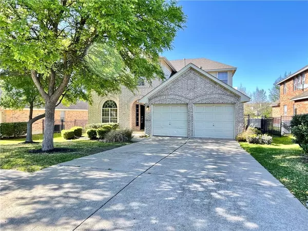 Round Rock, TX 78665,806 Bent Wood PL