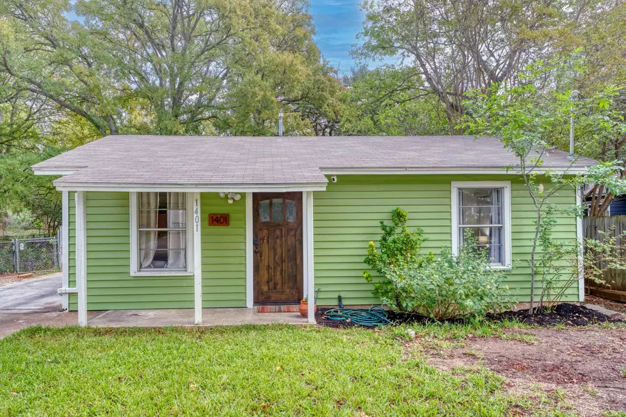 1401 Greenwood Ave #1 & 2, Austin, TX 78721