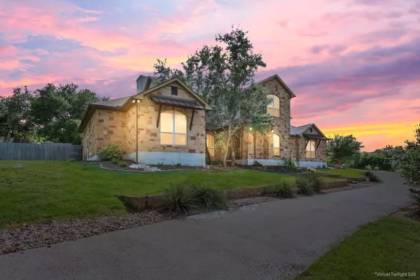 320 Ridge View DR, Georgetown, TX 78628