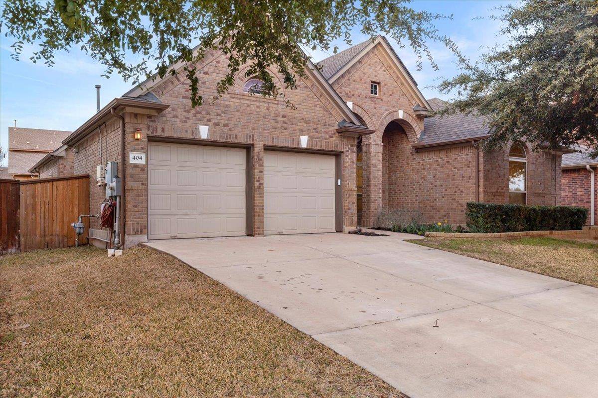 Georgetown, TX 78628,404 Purtis Creek LN