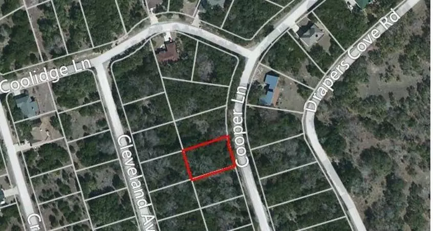 4108 Cooper LN, Lago Vista, TX 78645