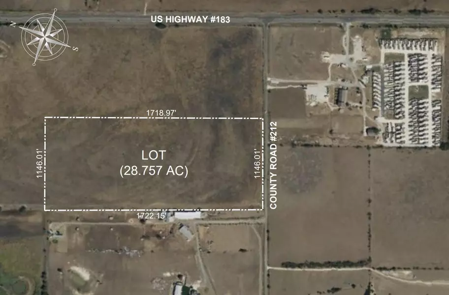 TBD 000 Highway 183, Briggs, TX 76527